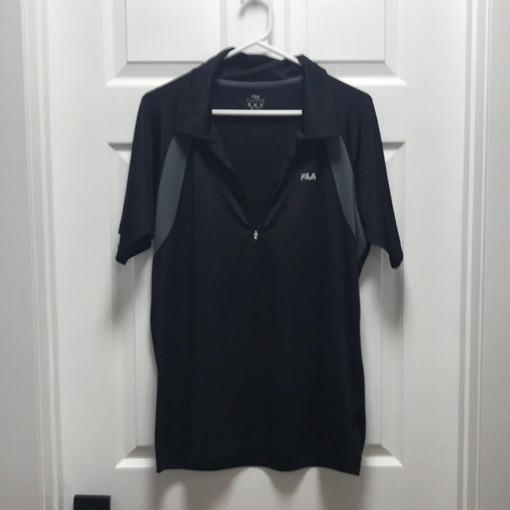 Fila golf shirt